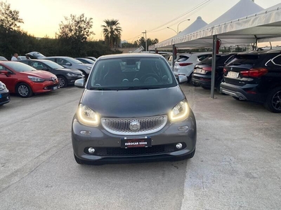 Usato 2016 Smart ForFour 1.0 Benzin 71 CV (11.500 €)