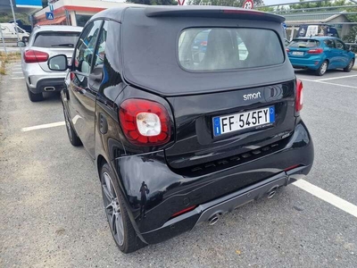 Usato 2016 Smart ForTwo Cabrio 0.9 Benzin 109 CV (24.700 €)