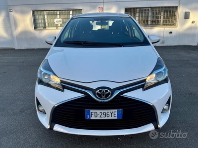 Usato 2016 Toyota Yaris 1.0 LPG_Hybrid 69 CV (8.400 €)