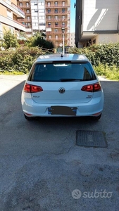 Usato 2016 VW Golf 1.6 Diesel 105 CV (9.500 €)