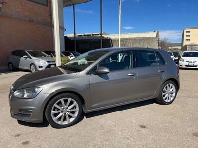 Usato 2016 VW Golf 1.6 Diesel 110 CV (13.500 €)