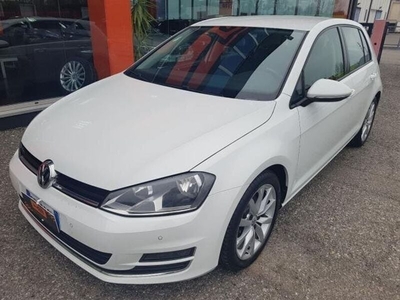 Usato 2016 VW Golf 1.6 Diesel 111 CV (7.999 €)