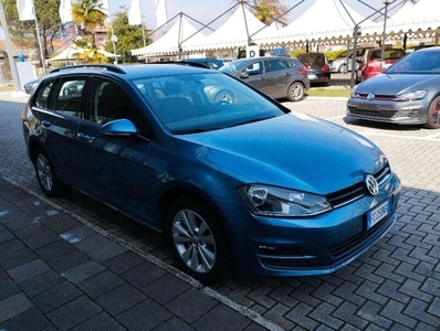 Usato 2016 VW Golf VII 1.6 Diesel 110 CV (12.500 €)