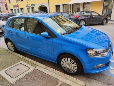 Usato 2016 VW Polo 1.2 Benzin 90 CV (6.000 €)