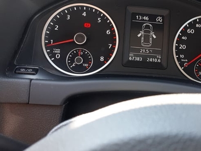 Usato 2016 VW Tiguan 1.4 Benzin 125 CV (14.000 €)