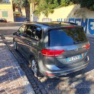 Usato 2016 VW Touran 1.2 Diesel 110 CV (15.000 €)
