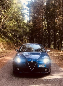 Usato 2017 Alfa Romeo Giulietta 1.6 Diesel 109 CV (12.700 €)