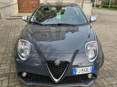 Usato 2017 Alfa Romeo MiTo 1.2 Diesel 95 CV (10.900 €)