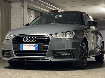 Usato 2017 Audi A1 Sportback 1.4 Diesel 90 CV (18.500 €)