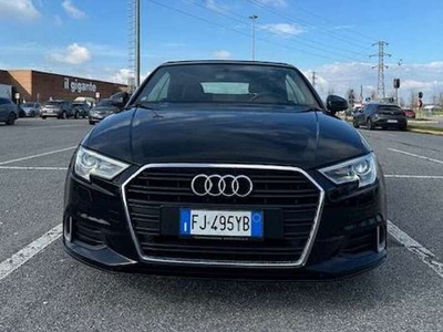 Usato 2017 Audi A3 Cabriolet 2.0 Diesel 150 CV (20.000 €)