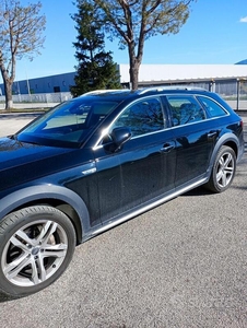 Usato 2017 Audi A4 Allroad 2.0 Diesel 190 CV (26.500 €)