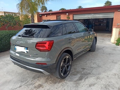 Usato 2017 Audi Q2 2.0 Diesel 190 CV (28.000 €)