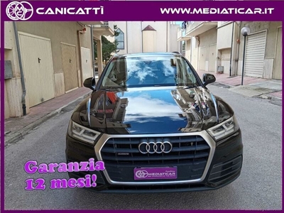 Usato 2017 Audi Q5 2.0 Diesel 190 CV (22.600 €)