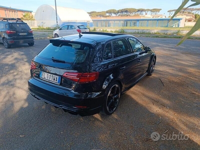 Usato 2017 Audi RS3 2.5 Benzin 400 CV (40.900 €)