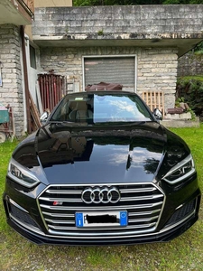 Usato 2017 Audi S5 3.0 Benzin 354 CV (37.000 €)