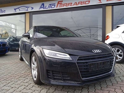 Usato 2017 Audi TT 1.8 Benzin 179 CV (25.500 €)