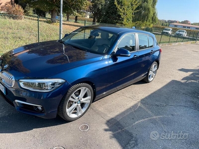 Usato 2017 BMW 118 2.0 Diesel 143 CV (12.500 €)