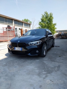 Usato 2017 BMW 118 2.0 Diesel 150 CV (18.000 €)
