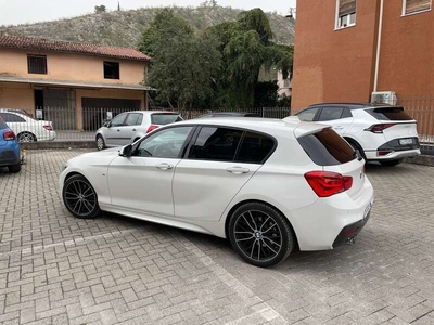 Usato 2017 BMW 120 2.0 Diesel 190 CV (23.000 €)