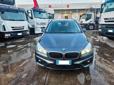 Usato 2017 BMW 216 Diesel 115 CV (9.500 €)