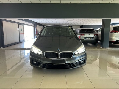 Usato 2017 BMW 218 2.0 Diesel 150 CV (18.900 €)