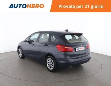 Usato 2017 BMW 218 Active Tourer 2.0 Diesel 150 CV (16.299 €)