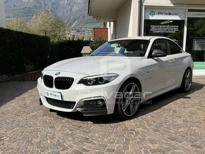 Usato 2017 BMW 230 2.0 Benzin 300 CV (30.900 €)