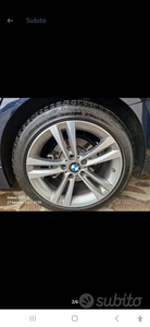 Usato 2017 BMW 316 2.0 Diesel 116 CV (20.000 €)