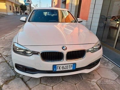 Usato 2017 BMW 318 2.0 Diesel 150 CV (14.900 €)