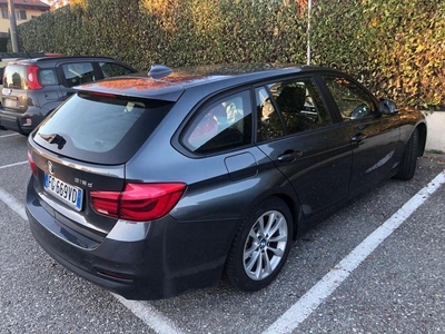 Usato 2017 BMW 318 2.0 Diesel 150 CV (15.990 €)