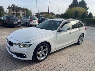 Usato 2017 BMW 318 2.0 Diesel 150 CV (8.900 €)