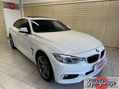 Usato 2017 BMW 420 Gran Coupé 2.0 Diesel 190 CV (22.999 €)