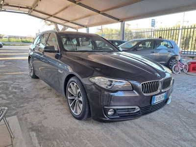 Usato 2017 BMW 520 2.0 Diesel 190 CV (17.000 €)