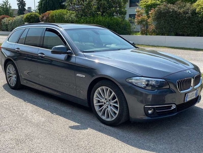 Usato 2017 BMW 525 2.0 Diesel 218 CV (21.900 €)