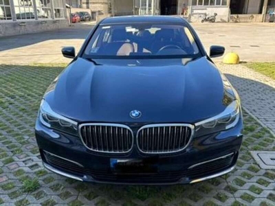 Usato 2017 BMW 730 3.0 Diesel 265 CV (36.000 €)