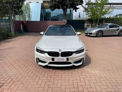 Usato 2017 BMW M4 3.0 Benzin 450 CV (57.999 €)