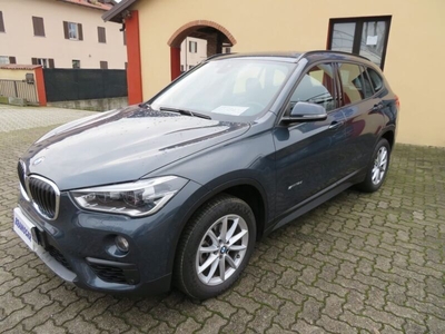 Usato 2017 BMW X1 1.5 Diesel 116 CV (17.900 €)