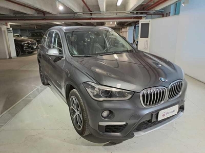 Usato 2017 BMW X1 2.0 Diesel 150 CV (17.750 €)