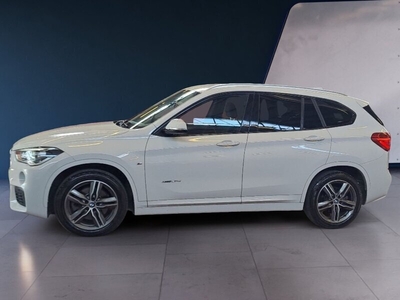 Usato 2017 BMW X1 2.0 Diesel 190 CV (20.500 €)