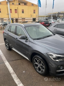 Usato 2017 BMW X1 Diesel (20.000 €)