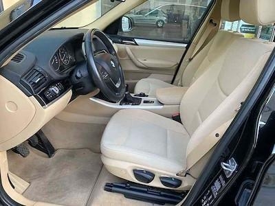 Usato 2017 BMW X3 2.0 Diesel 190 CV (19.900 €)
