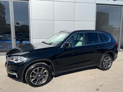 Usato 2017 BMW X5 2.0 Diesel 231 CV (31.900 €)