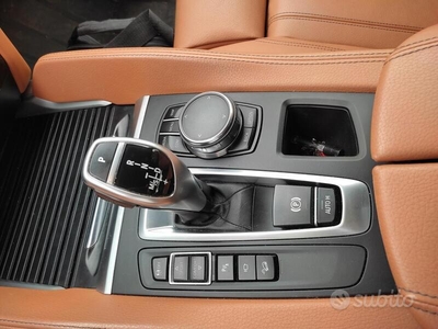 Usato 2017 BMW X6 3.0 Diesel 258 CV (40.500 €)