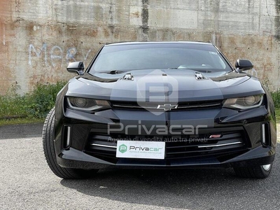 Usato 2017 Chevrolet Camaro 3.6 Benzin 334 CV (27.495 €)