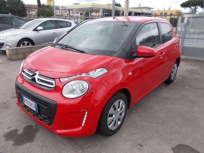 Usato 2017 Citroën C1 1.0 Benzin 69 CV (8.900 €)