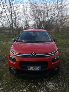 Usato 2017 Citroën C3 1.6 Diesel 75 CV (12.500 €)