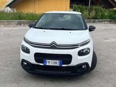 Usato 2017 Citroën C3 1.6 Diesel 75 CV (15.000 €)
