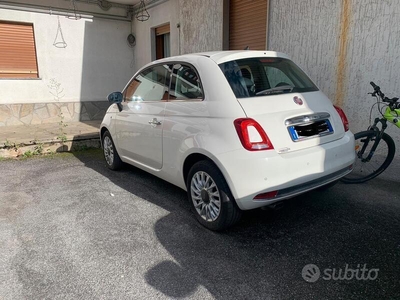Usato 2017 Fiat 500 1.2 Benzin (12.000 €)