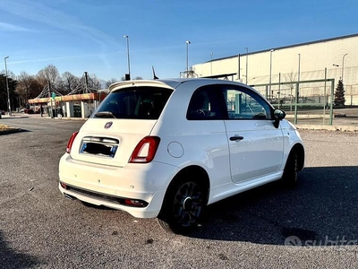 Usato 2017 Fiat 500 1.2 Diesel 95 CV (10.000 €)