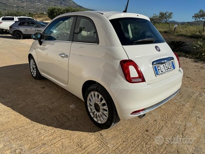 Usato 2017 Fiat 500 1.2 Diesel 95 CV (10.998 €)